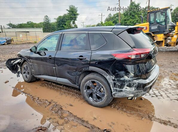 5N1BT3BB7TC750011 2026 NISSAN ROGUE Blue Задня ліва чверть