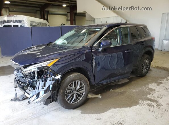 5N1BT3BB7TC754396 2026 NISSAN ROGUE Blue 
