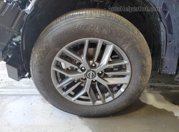 5N1BT3BB7TC754396 2026 NISSAN ROGUE Blue 