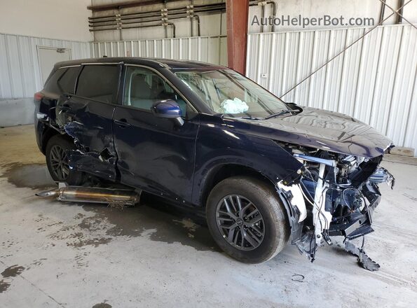 5N1BT3BB7TC754396 2026 NISSAN ROGUE Blue 