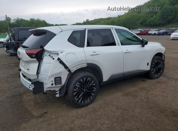 5N1BT3BB7TC795563 2026 NISSAN ROGUE White Tył prawy