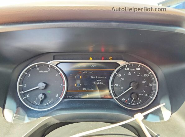 5N1BT3BB8PC830701 2023 NISSAN ROGUE Black Widok zestawu wskaźników