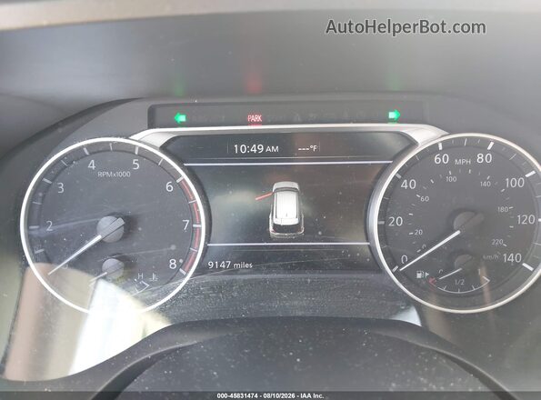 5N1BT3BB8PC895693 2023 NISSAN ROGUE Gray უკანა სავარძლების ხედი