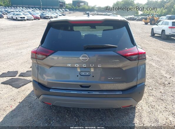 5N1BT3BB8PC895693 2023 NISSAN ROGUE Gray 
