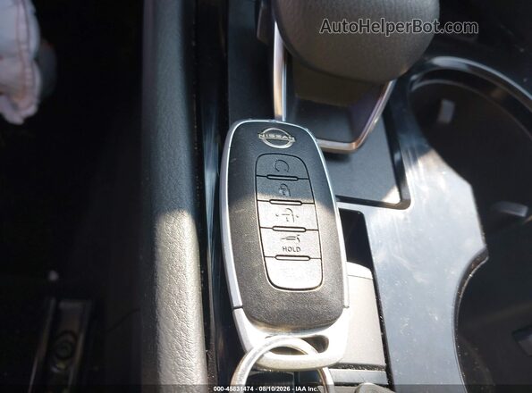 5N1BT3BB8PC895693 2023 NISSAN ROGUE Gray წინა პანელის ხედი
