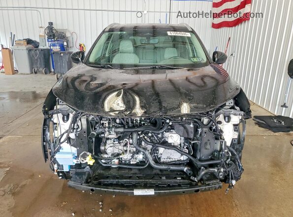 5N1BT3BB8PC949672 2023 NISSAN ROGUE Black Դիմացի տեսք