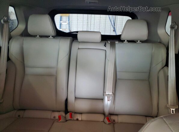5N1BT3BB8PC949672 2023 NISSAN ROGUE Black Հետևի նստատեղերի տեսք