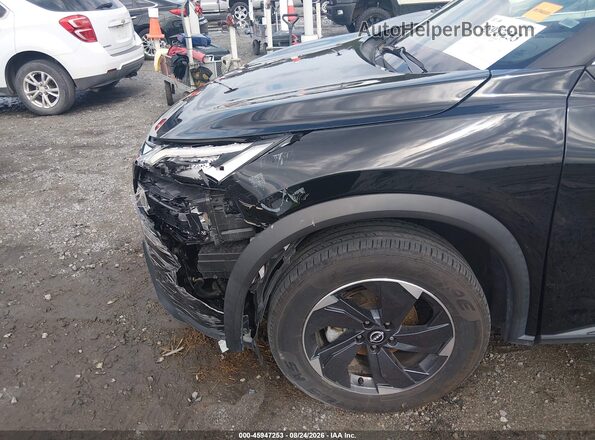 5N1BT3BB8SC801756 2025 NISSAN ROGUE Черный 