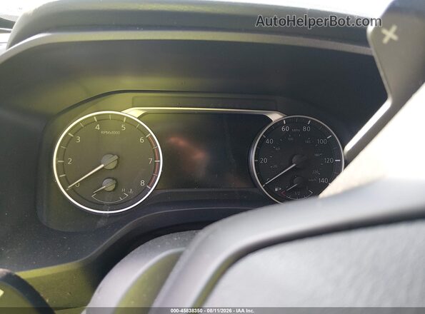 5N1BT3BB8SC807413 2025 NISSAN ROGUE Серый Вид задних сидений
