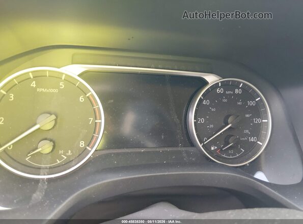 5N1BT3BB8SC807413 2025 NISSAN ROGUE Серый 