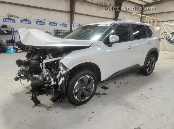 5N1BT3BB8SC807735 2025 NISSAN ROGUE Серебряный 