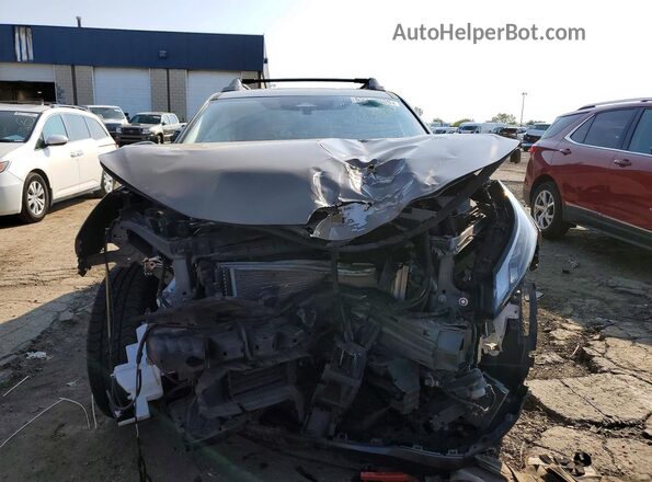 5N1BT3BB8SC825667 2025 NISSAN ROGUE Желто-коричневый Вид спереди
