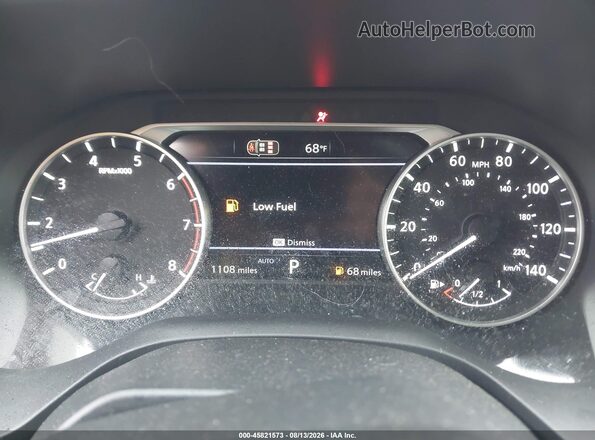 5N1BT3BB8TC694676 2026 NISSAN ROGUE Серый Вид задних сидений