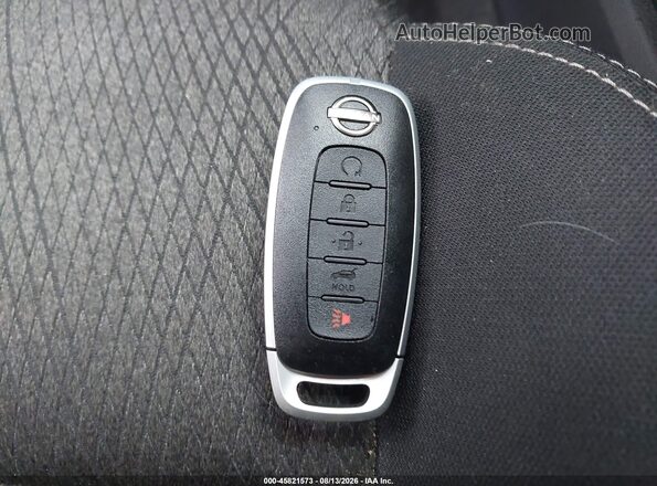 5N1BT3BB8TC694676 2026 NISSAN ROGUE Серый Вид панели приборов