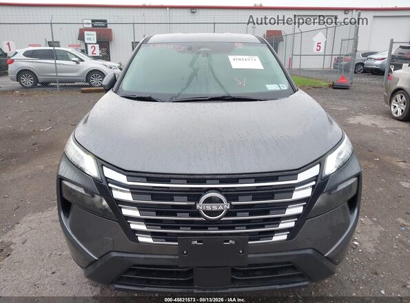 5N1BT3BB8TC694676 2026 NISSAN ROGUE Серый Вид щитка приборов