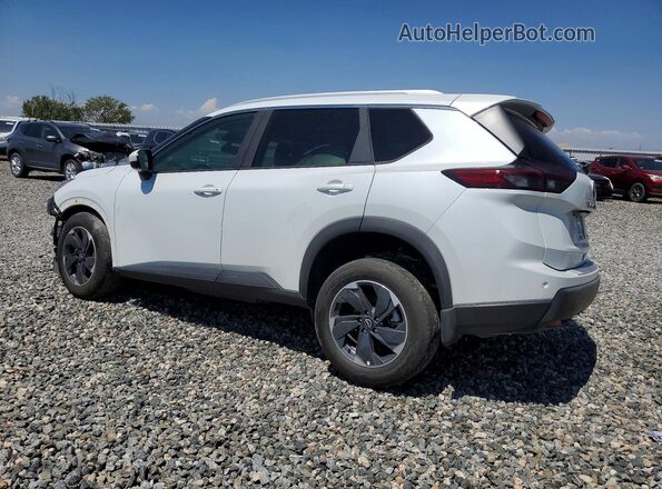 5N1BT3BB8TC720757 2026 NISSAN ROGUE White Հետևի ձախ