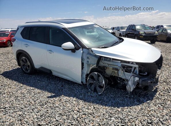5N1BT3BB8TC720757 2026 NISSAN ROGUE White Առջևի աջ