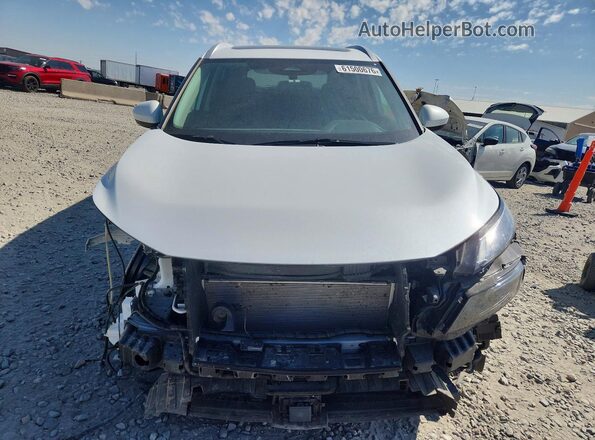 5N1BT3BB8TC720757 2026 NISSAN ROGUE White Դիմացի տեսք