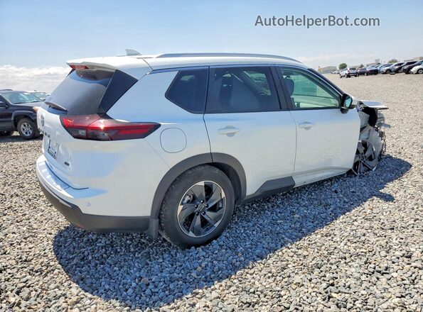 5N1BT3BB8TC720757 2026 NISSAN ROGUE White Հետևի աջ