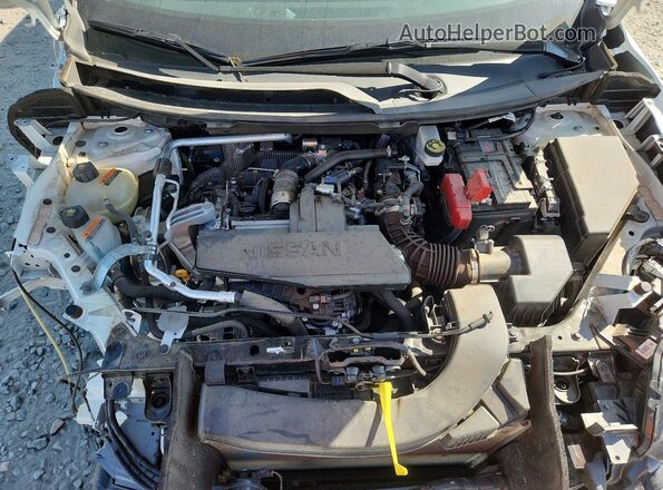 5N1BT3BB8TC720757 2026 NISSAN ROGUE White Շարժիչի բաժամունքի տեսք