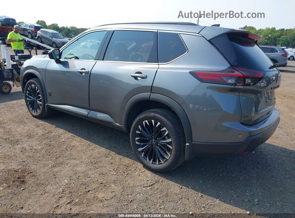 5N1BT3BB8TC784832 2026 NISSAN ROGUE Gray უკანა მარცხენა