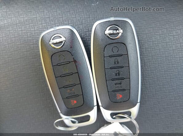 5N1BT3BB8TC784832 2026 NISSAN ROGUE Gray წინა პანელის ხედი