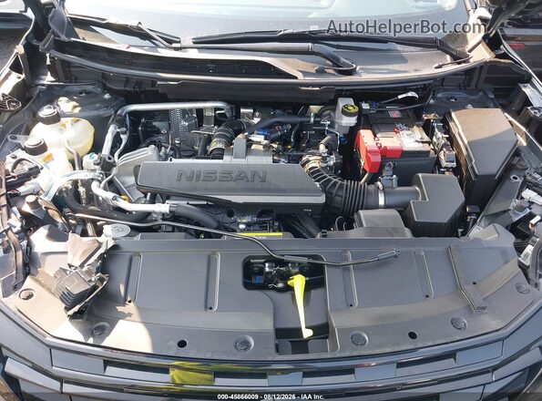 5N1BT3BB8TC784832 2026 NISSAN ROGUE Gray უკანა ხედი