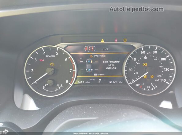 5N1BT3BB8TC784832 2026 NISSAN ROGUE Gray უკანა სავარძლების ხედი