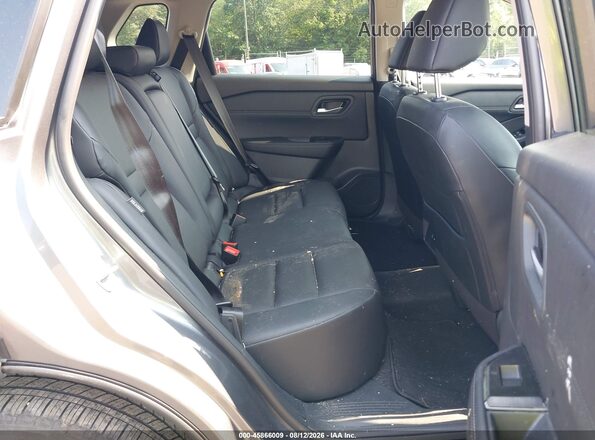 5N1BT3BB8TC784832 2026 NISSAN ROGUE Gray VIN კოდის სტიკერის ხედი