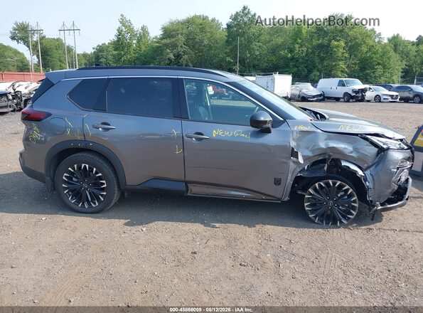 5N1BT3BB8TC784832 2026 NISSAN ROGUE Gray 