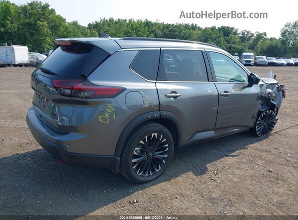 5N1BT3BB8TC784832 2026 NISSAN ROGUE Gray 