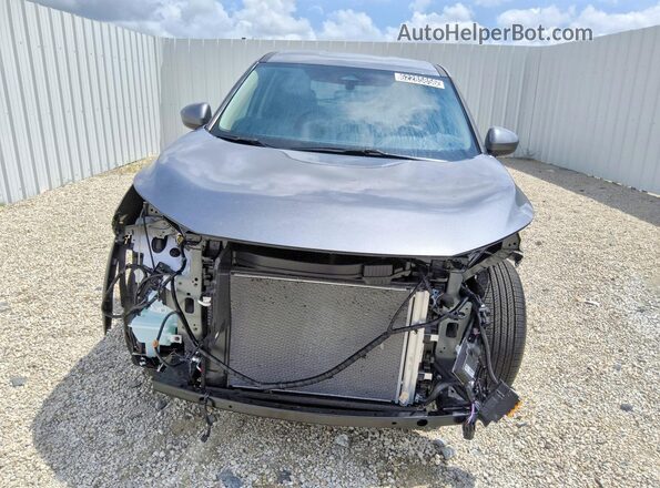 5N1BT3BB8TC823385 2026 NISSAN ROGUE Charcoal Vista frontal