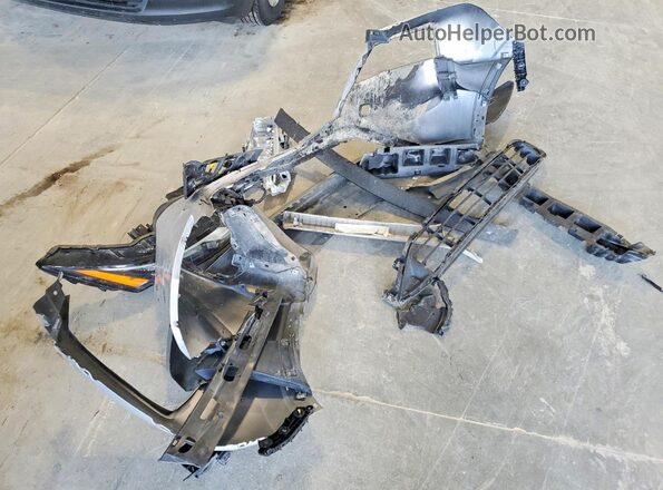 5N1BT3BB9PC737590 2023 NISSAN ROGUE Silver VIN կոդի պիտակի տեսք