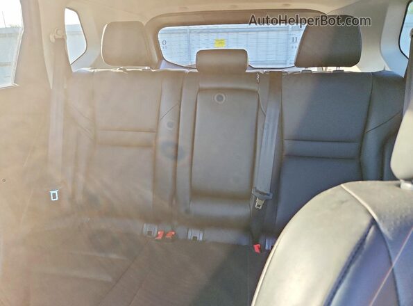 5N1BT3BB9PC739873 2023 NISSAN ROGUE Blue Rear seats view