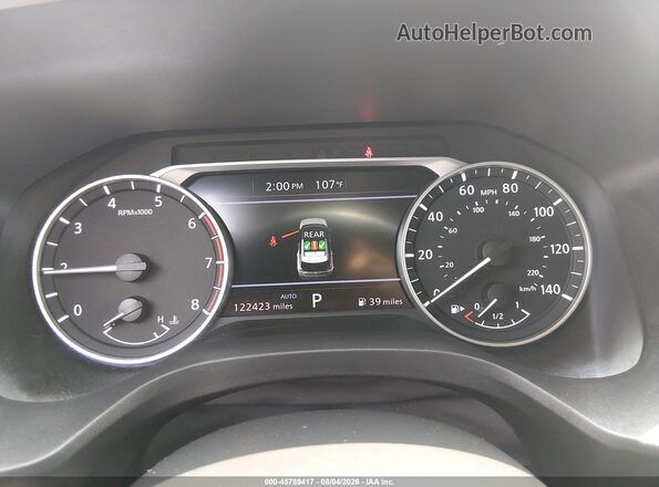 5N1BT3BB9PC851413 2023 NISSAN ROGUE Черный Вид задних сидений