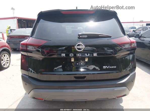 5N1BT3BB9PC851413 2023 NISSAN ROGUE Черный 