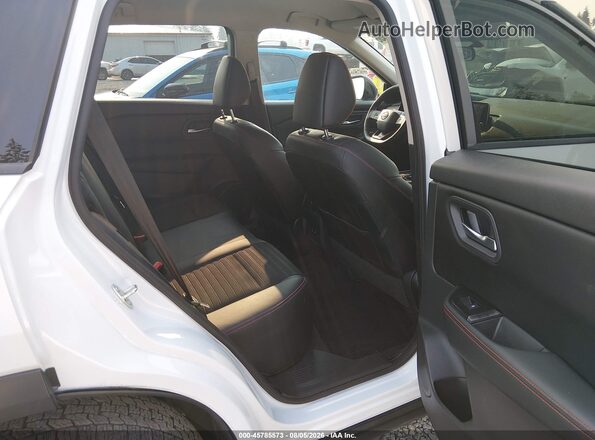 5N1BT3BB9SC762823 2025 NISSAN ROGUE White 