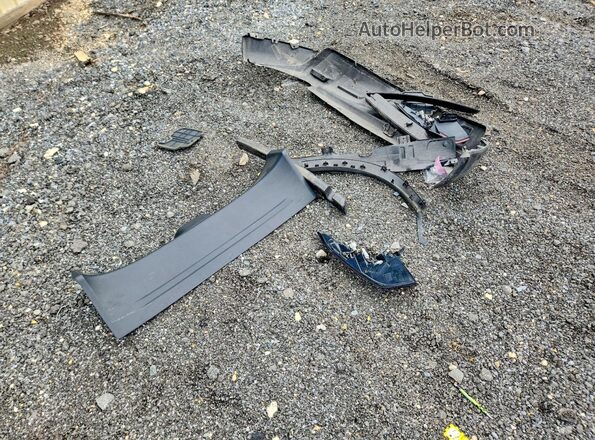 5N1BT3BB9SC812166 2025 NISSAN ROGUE Gray Вид підкапотного простору