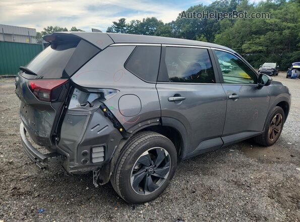 5N1BT3BB9SC812166 2025 NISSAN ROGUE Gray 