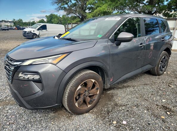 5N1BT3BB9SC812166 2025 NISSAN ROGUE Gray Панорамний вид салону 360°