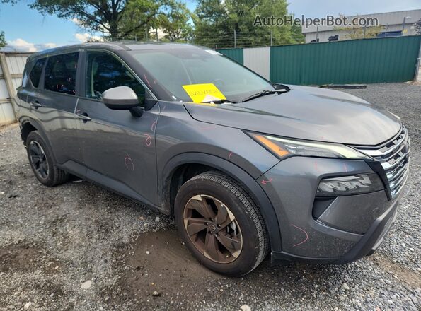 5N1BT3BB9SC812166 2025 NISSAN ROGUE Gray 