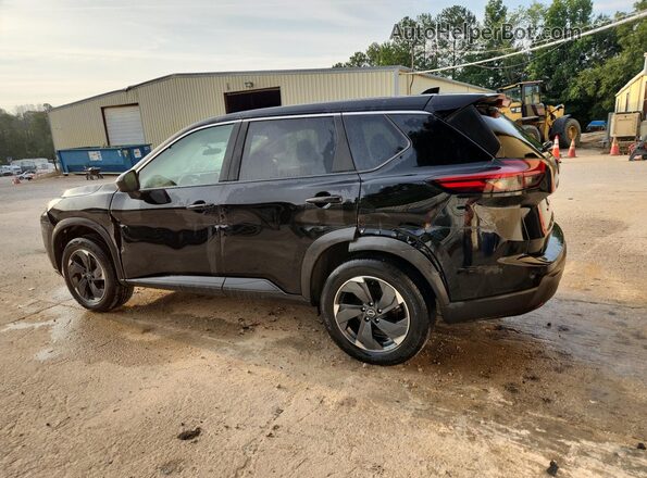 5N1BT3BB9SC814922 2025 NISSAN ROGUE Black 