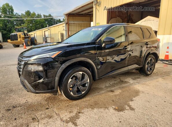 5N1BT3BB9SC814922 2025 NISSAN ROGUE Black 