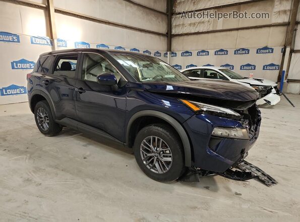 5N1BT3BBXTC756367 2026 NISSAN ROGUE Blue 