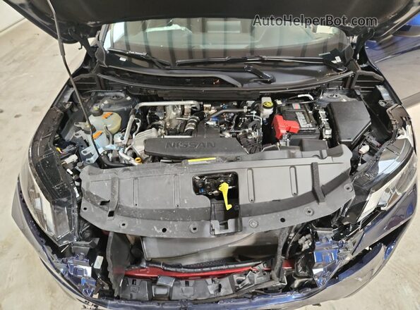 5N1BT3BBXTC756367 2026 NISSAN ROGUE Blue 