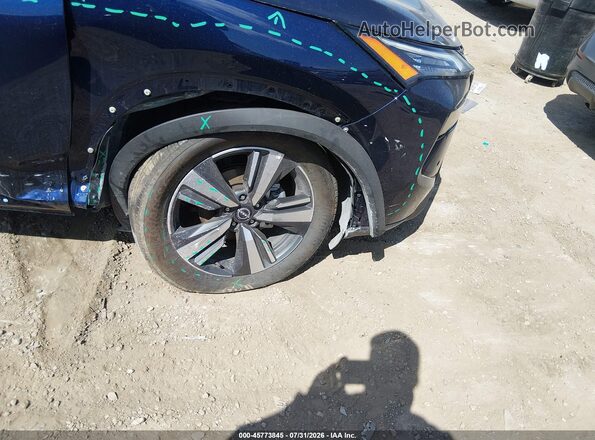 5N1BT3CA3TC835319 2026 NISSAN ROGUE Синий 