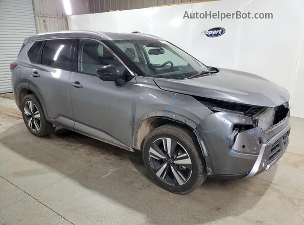5N1BT3CA5TC790688 2026 NISSAN ROGUE Charcoal 