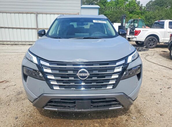 5N1BT3CAXTC799208 2026 NISSAN ROGUE Серый Вид спереди
