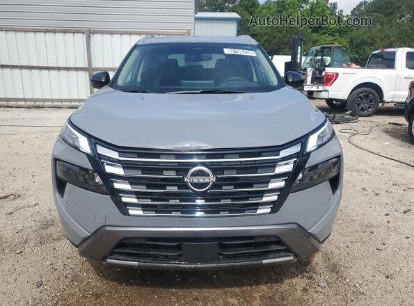 5N1BT3CAXTC799208 2026 NISSAN ROGUE Серый Панорамный вид салона 360°