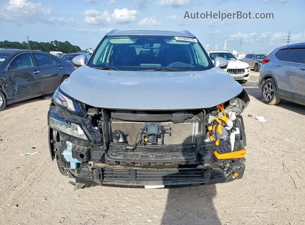 5N1BT3CB0PC750582 2023 NISSAN ROGUE Silver Vista frontal